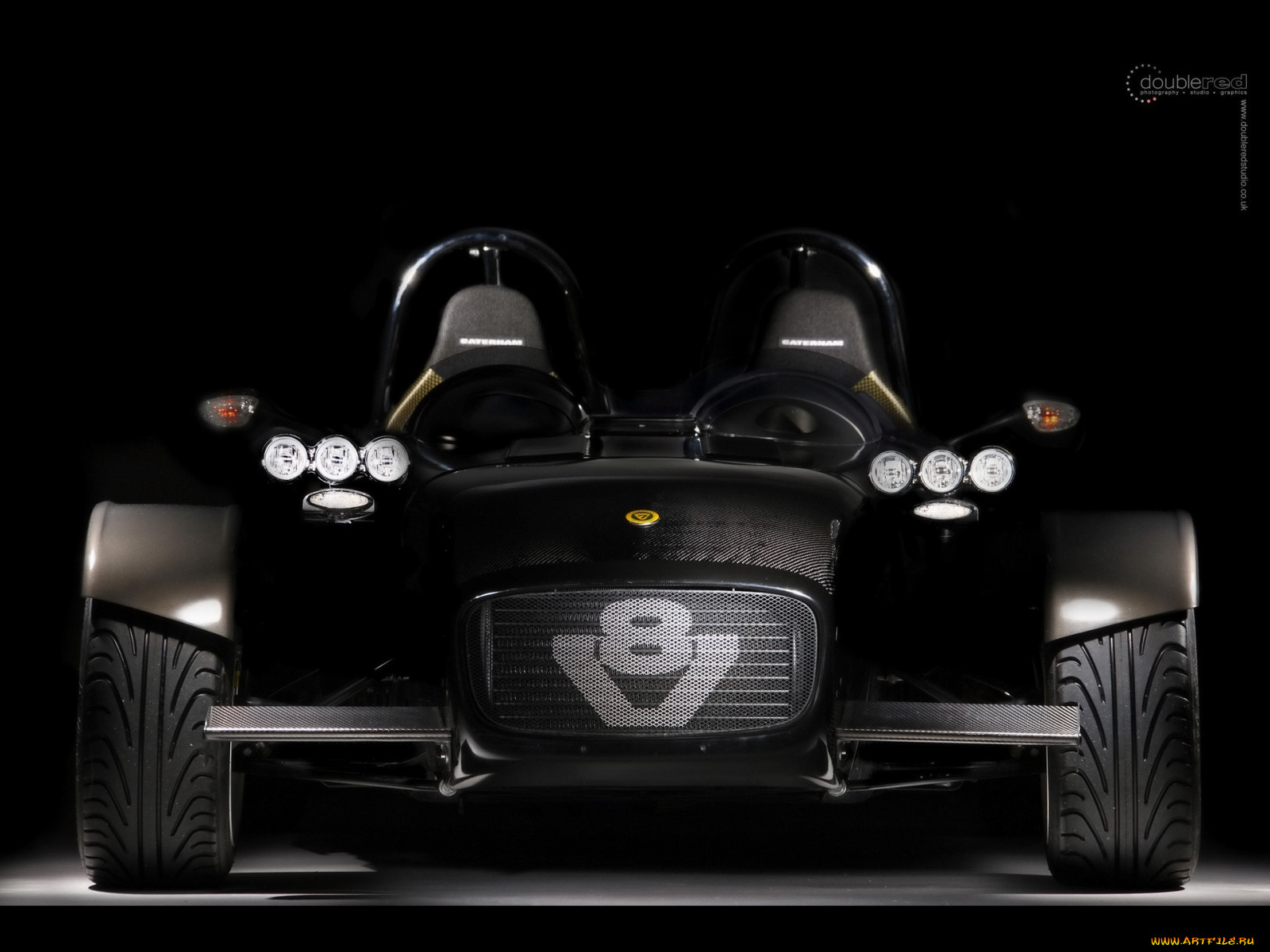caterham, , super, seven